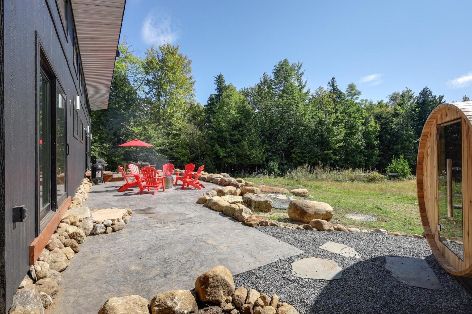 Adirondack Cabin Near Whiteface Mountain Resort! Wilmington Exterior photo