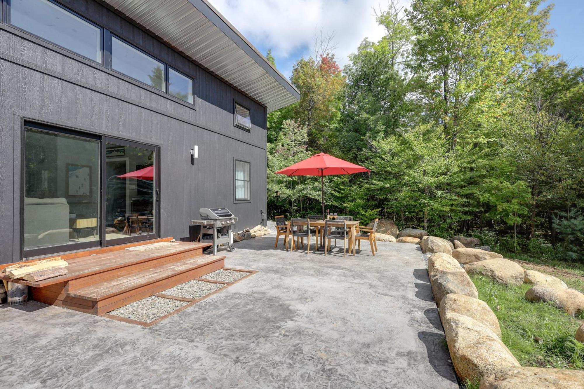 Adirondack Cabin Near Whiteface Mountain Resort! Wilmington Exterior photo