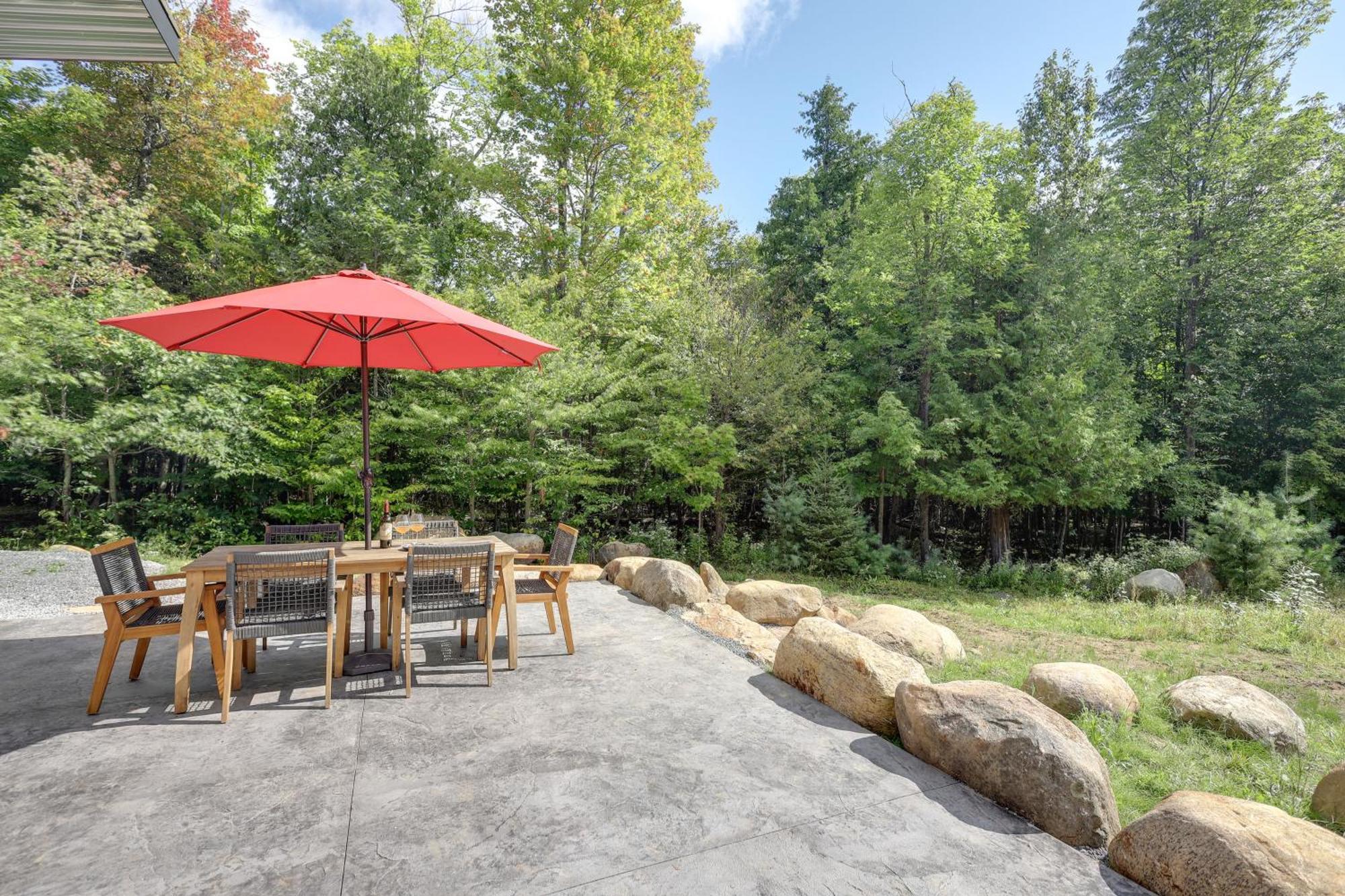 Adirondack Cabin Near Whiteface Mountain Resort! Wilmington Exterior photo